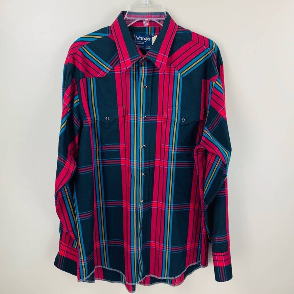 Wrangler Cowboy Cut Regular Fit 17x35